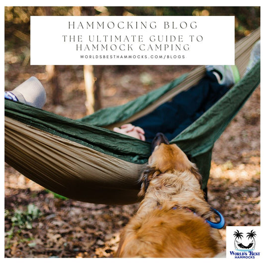 guide to hammock camping