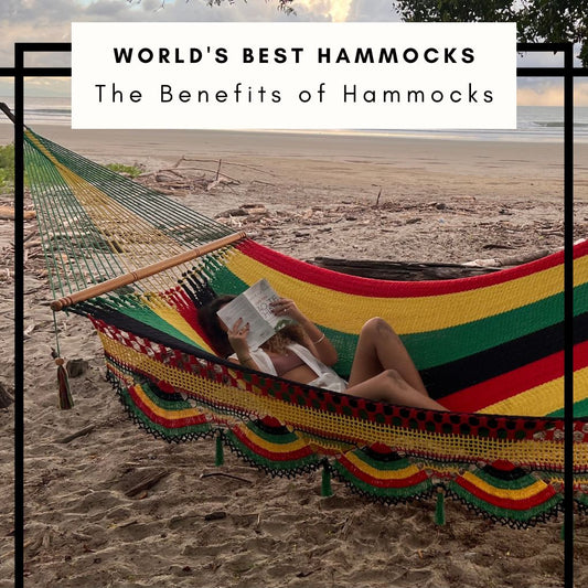 benefits of hammocks