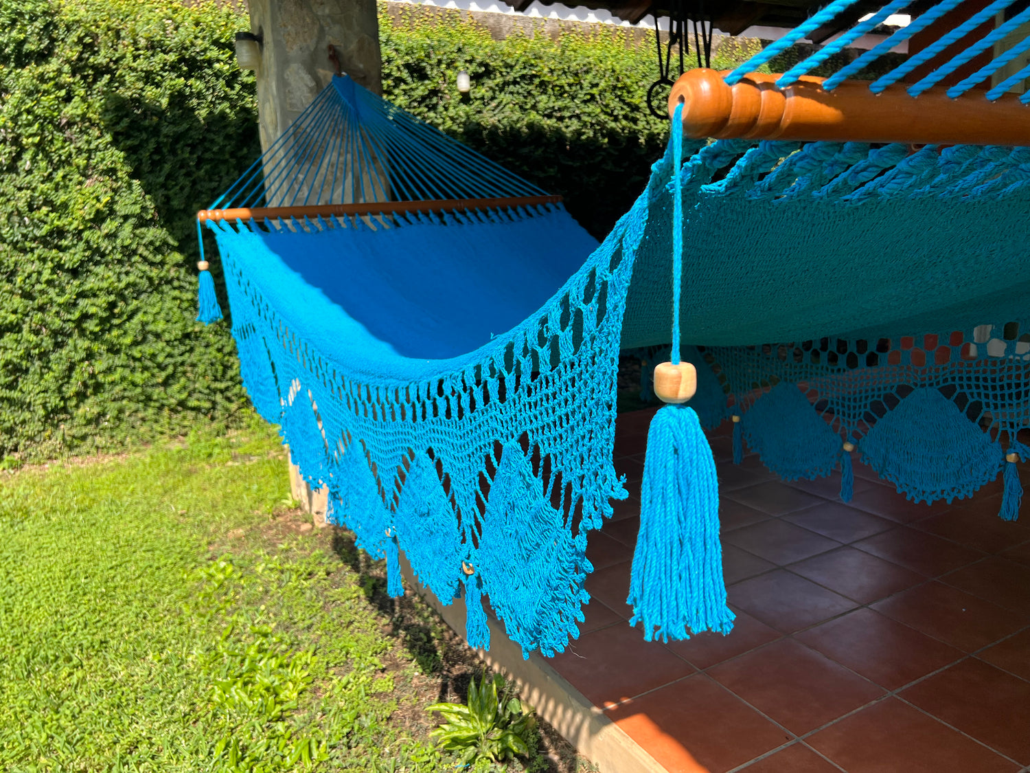 cotton hammocks