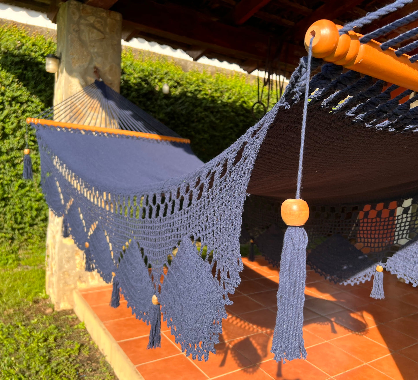 Cotton Queen Size Hammocks - 48"