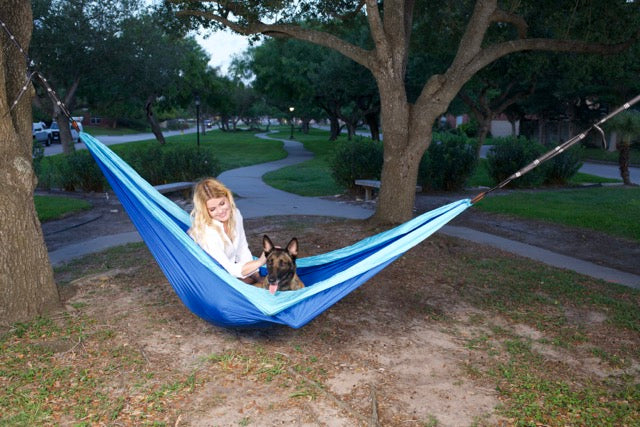 Parachute Hammock