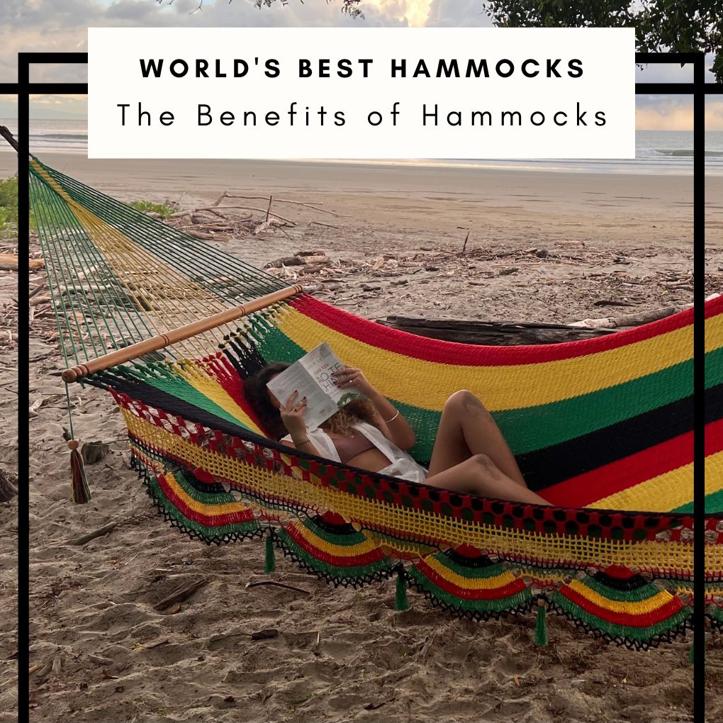 benefits of hammocks