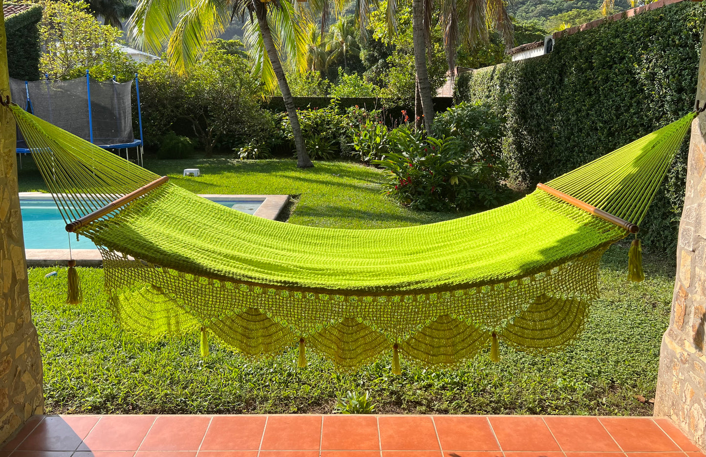 Cotton Queen Size Hammocks - 48"