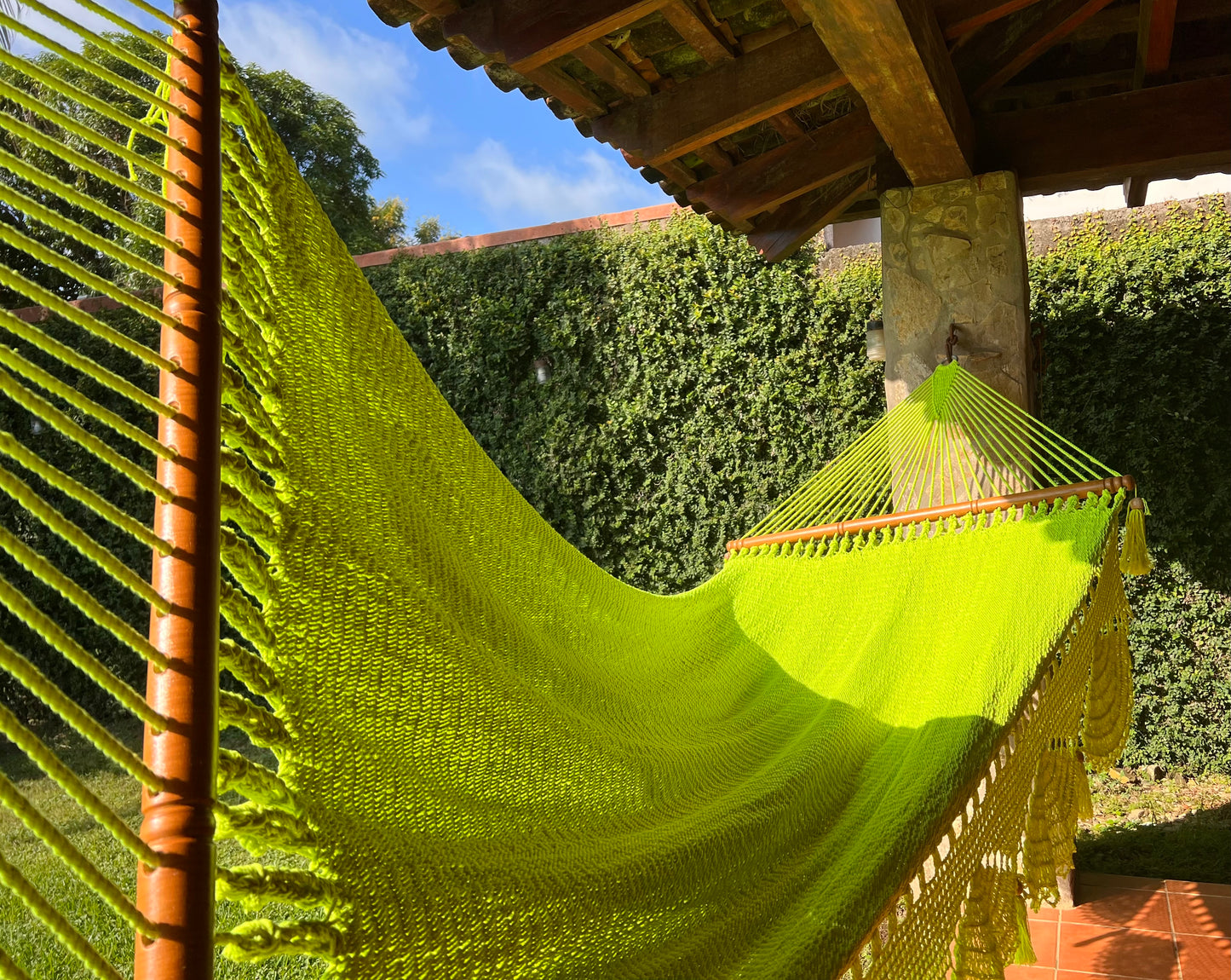 Cotton Queen Size Hammocks - 48"