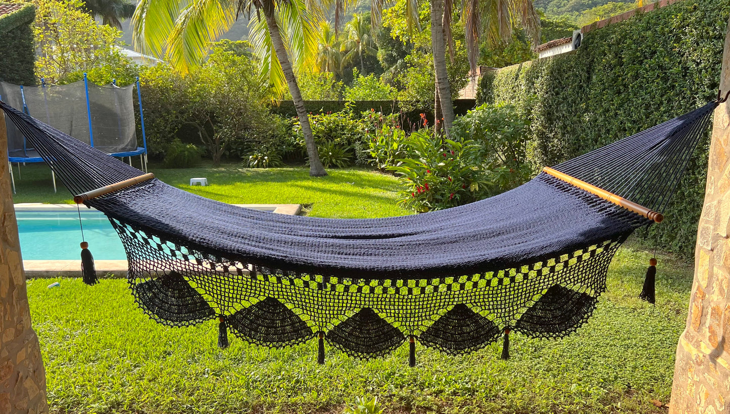 Cotton Queen Size Hammocks - 48"