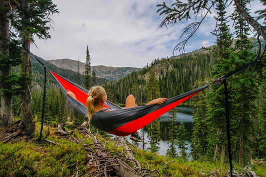 Parachute Hammock
