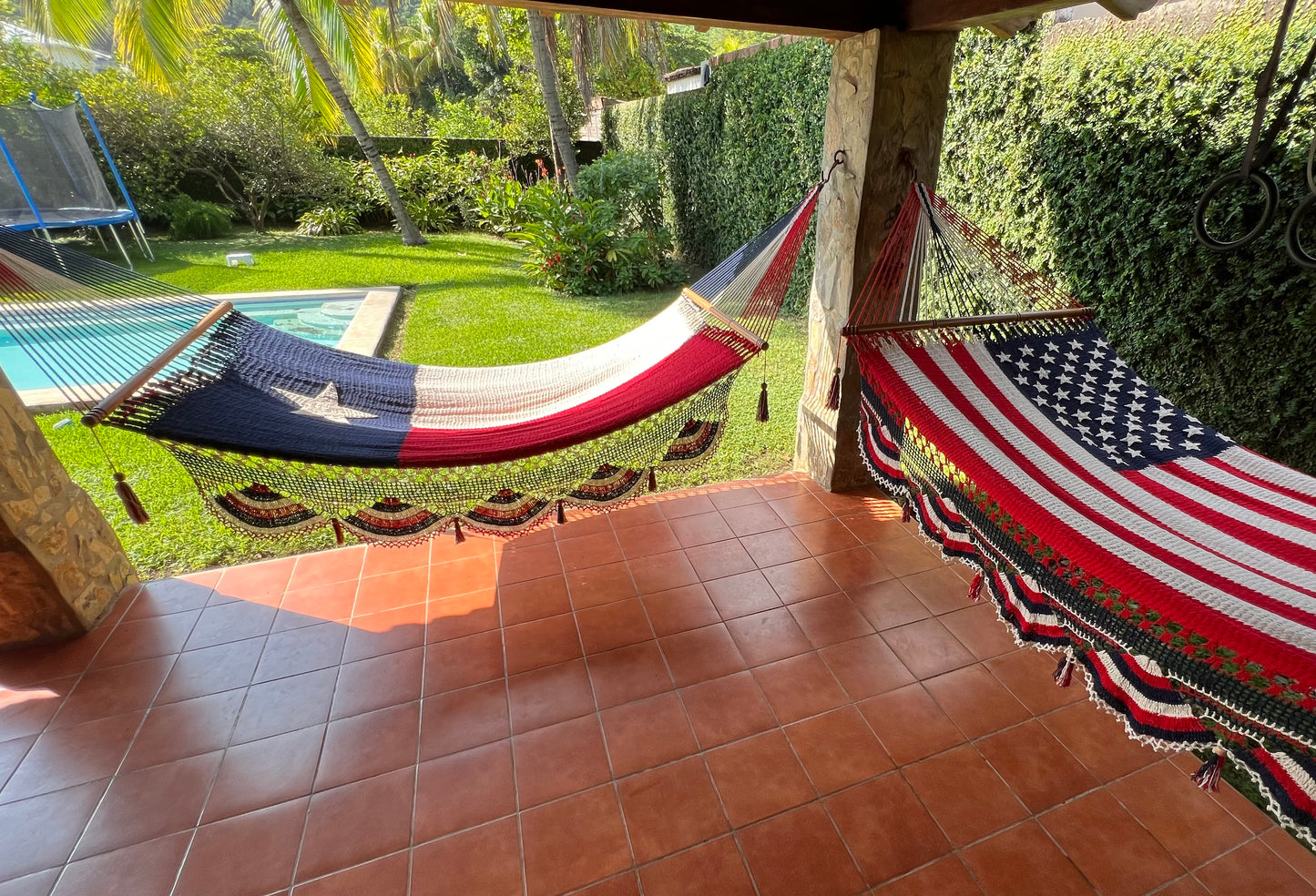 nicaraguan hammocks